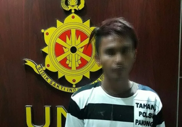 Pelaku Curanmor Diciduk Polisi di Panongan