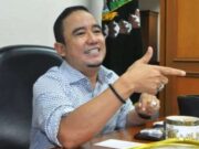 Asep Rahmatullah Resmi Jadi Ketua DPD PDI Perjuangan Provinsi Banten