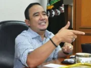 Asep Rahmatullah Resmi Jadi Ketua DPD PDI Perjuangan Provinsi Banten