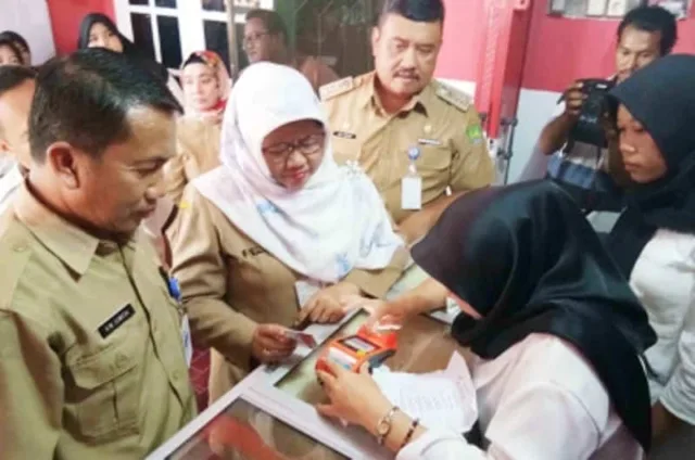 Dinsos Kota Tangerang Targetkan Pendirian 65 E-Warung