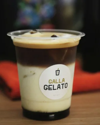 Rasakan Sensasi Nikmatnya Cicipi Ice Cream Galla Gelato di Pamulang