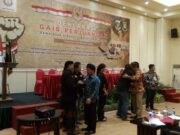 GAIB Deklarasikan Keberadaannya di Kota Tangerang Siap Bela Masyarakat