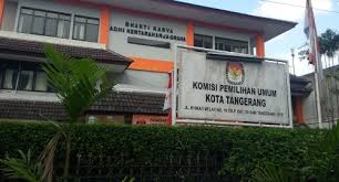 Pilkada 2018, KPU Kota Tangerang Butuh 28.277 Tenaga Ad hoc