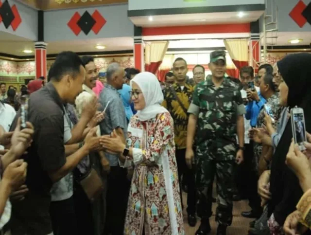 Bupati Lebak Ajak Pengguna Teknologi Komunkasi Dapat Membangun Daerah