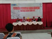 Kantor Bahasa Banten Gelar Penyuluhan Bahasa Indonesia Bagi Media Massa