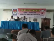 Pemilihan Bupati Tangerang Disinyalir Sepi Peminat