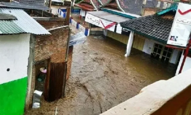 Musim Hujan Tiba, BPBD Lebak Instruksikan Relawan Siaga Bencana