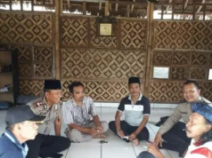 Wakapolsek Karawaci Kunjungi Tokoh Agama