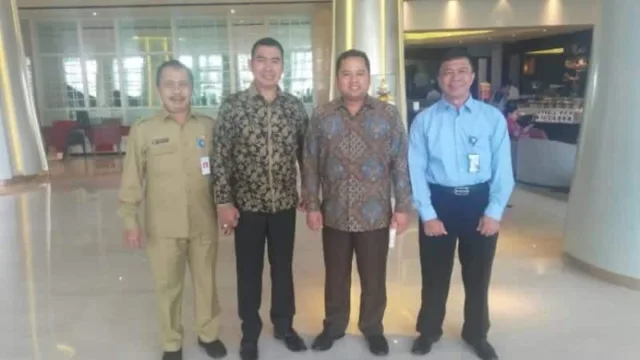 Kota Malang Menjadi Pilot Project Nasional Dalam Penuntasan 100 Persen Air Minum di Kota Tangerang