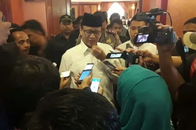 Wahidin Halim Ingatkan Bupati dan Wali Kota Awasi Izin Industri Secara Berkala