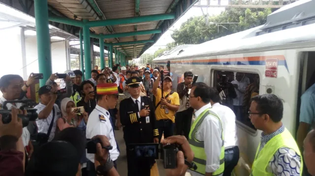 Menhub Budi Karya Kembali Tinjau Lokasi Bandara Soekarno-Hatta, Ada Apa?