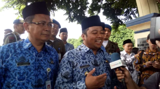 Wali Kota Tangerang Minta ASN dan PGRI Saling Bersinergi