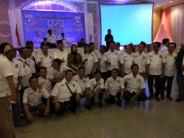 Eksistensi KP2B di Kabupaten Tangerang Diapresiasi Wakil Gubernur Banten