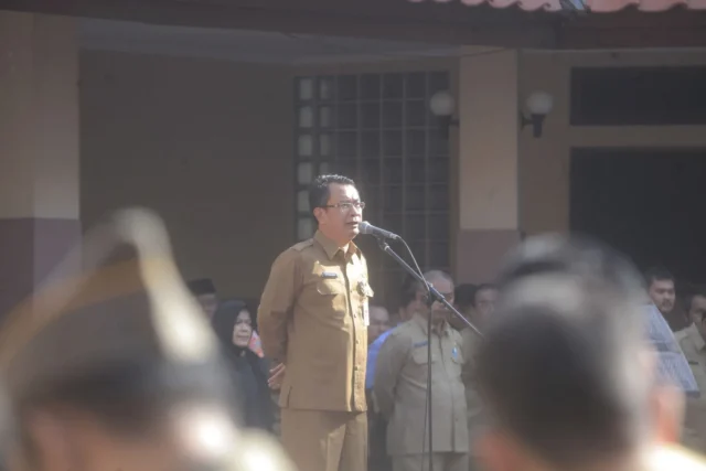 Pegawai Kurang Disiplin, Sekda Kota Tangerang Minta Kadis Lakukan Pembinaan Langsung