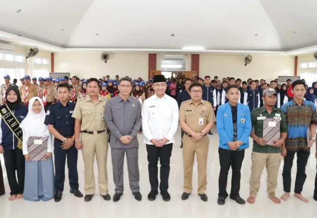 Wagub Banten Ajak Generasi Muda Bangun Banten dengan Berwirausaha