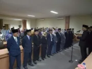 Dewan Pendidikan Kabupaten Tangerang Dilantik, Bupati Perintahkan Copot Kepala Sekolah tak Mampu Jaga Kebersihan