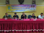 Sukseskan Program Tangerang Live, RT/RW Cipondoh Makmur Laksanakan Raker