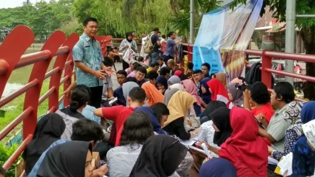 Menggali Potensi Sungai Cisadane untuk Wisata Alam