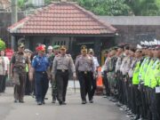 Polres Metro Tangerang Kota Gelar Persiapan Bencana Banjir