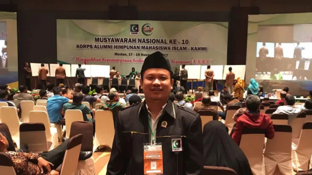 Turidi Susanto: KAHMI Warnai Dinamika Pembangunan Nasional