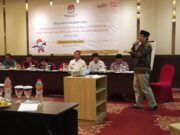 KPU Kota Tangerang Selenggarakan FGD Pemutakhiran Data Pemilih