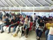 94 Penerbangan di Bandara Soetta Dibatalkan Terkait Letusan Gunung Agung