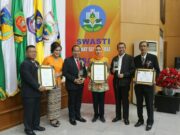 Tangerang Selatan Raih Swasti Saba Wiwerda Tingkat Nasional Tahun 2017