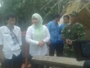 Pemkab Pandeglang Akan Bantu Perbaikan Rumah Rusak Akibat Angin Puting Beliung