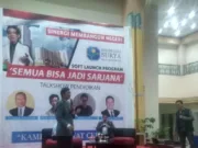 Universitas Surya Kelas Bersubsidi Hadir di Kampus Serpong