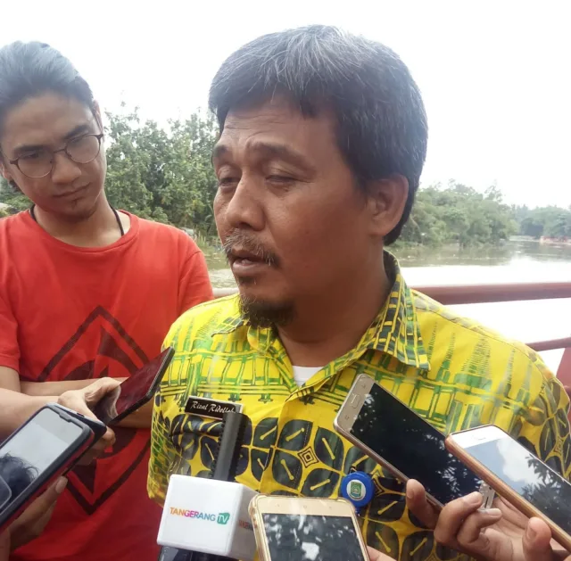 Manfaat Sungai Cisadane dari Air Bersih Hingga Pariwisata