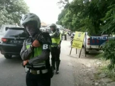 401 Kartu dan 1.159 STNK Ditilang Polisi Bandara Soekarno Hatta