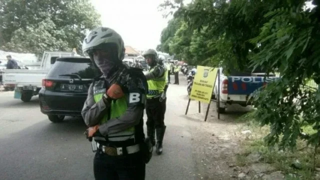 401 Kartu dan 1.159 STNK Ditilang Polisi Bandara Soekarno Hatta