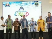 Wahidin Halim Buka Banten Expo 2017 di ICE BSD City