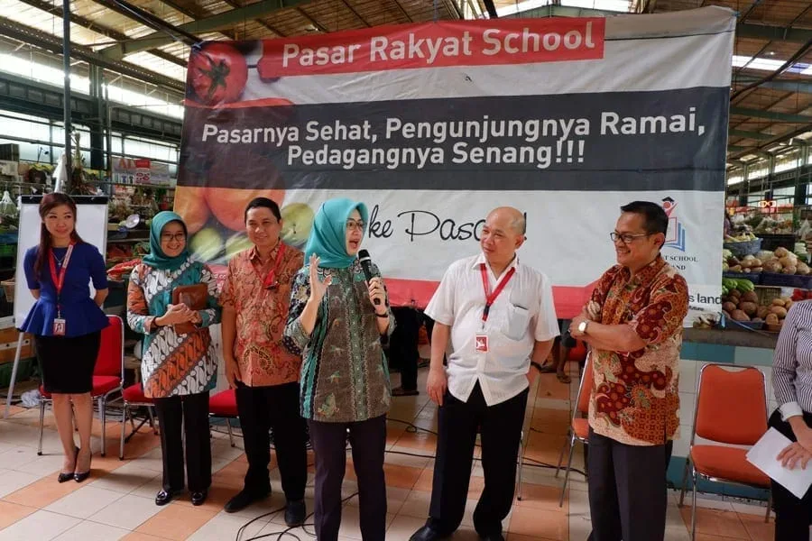 Dukung UMKM, Pasar Modern BSD City Kembali Gelar Pasar Rakyat School