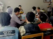 Polda Banten Dukung Gerakan Literasi