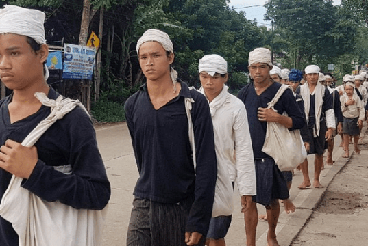 Kini Warga Baduy Bisa Cantumkan Kepercayaan Leluhur di Kolom KTP dan KK