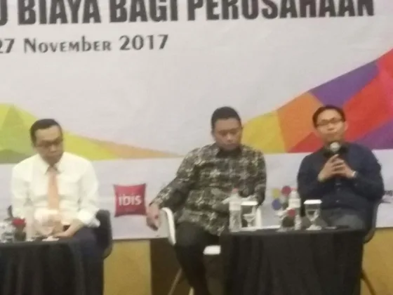 HIPMI Kabupaten Tangerang Gelar Seminar dan K3 Rountable Forum, Investasi Bagi Perusahaan