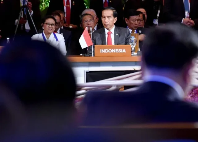 Presiden Jokowi Ajak Negara-Negara Asia Timur Jaga Budaya Dialog