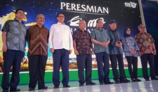 Perumahan Citra Raya Maja Hadirkan Konsep Kota Terpadu berbasiskan TOD