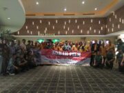 Kodim 0506/Tangerang Gelar Nobar Film Merah Putih Memanggil Bersama Veteran