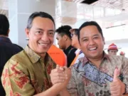 Arief Wismansyah dan Suriawan Makin Intim Menyongsong Pilkada Kota Tangerang