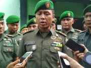 Penyegaran Organisasi Kodim Kapten Inf Abdul Haris Jabat Danramil 15/Sepatan