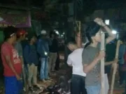 Terjadi Lagi, Gangster Motor Bersenjata Tajam Serang Warga Pondok Aren