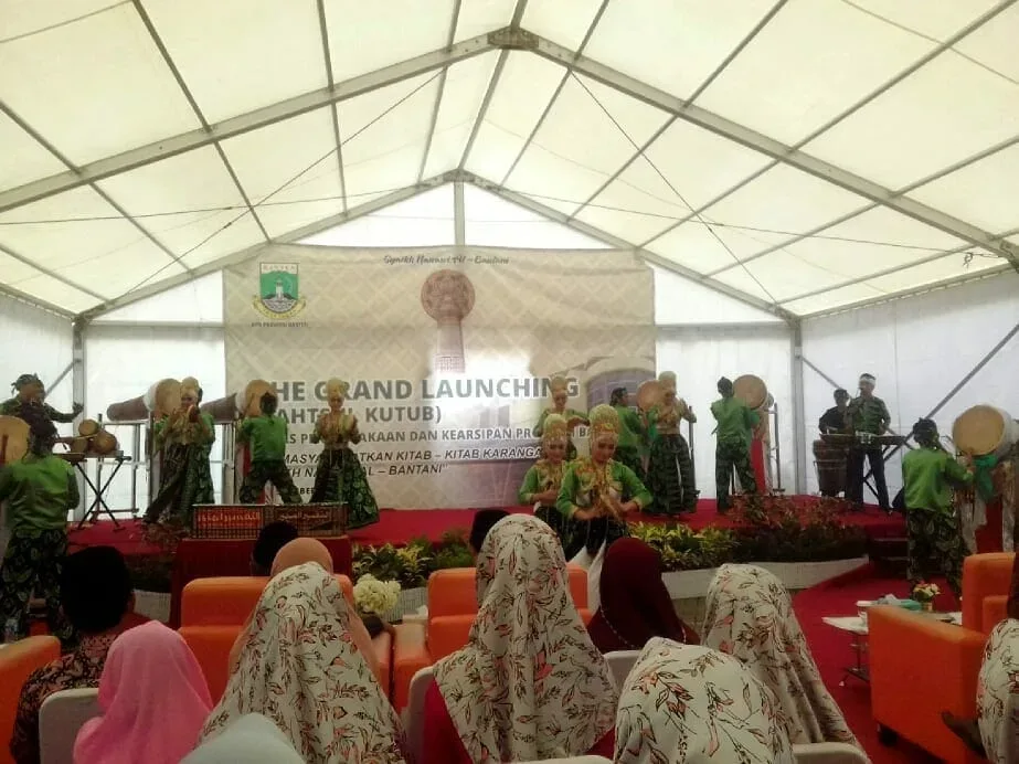 Dinas Perpustakaan dan Kearsipan Banten Terjemahkan Kitab Kuning Syekh Nawawi Al-Bantani