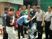 Rasa Haru dan Gembira Selimuti Perasaan Korban Curanmor, Saat Polisi Kota Tangerang Kembalikan Motornya