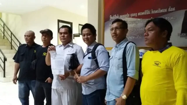 Sertifikat Tanah Tak Dikeluarkan Lurah, Pengembang Perumahan Kaisar 7 Bintaro Lapor Polisi