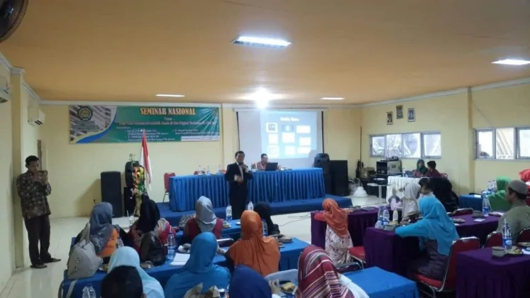 Institut PTIQ Jakarta Gelar Seminar Pendidikan Nasional di Era Digital