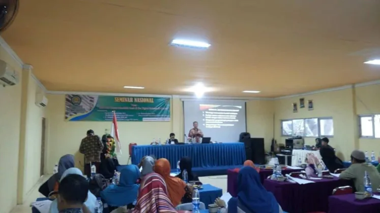 Institut PTIQ Jakarta Gelar Seminar Pendidikan Nasional di Era Digital