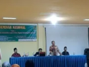 Institut PTIQ Jakarta Gelar Seminar Pendidikan Nasional di Era Digital