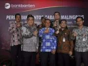 Bank Banten Perluas Jaringan Buka Cabang di Malingping